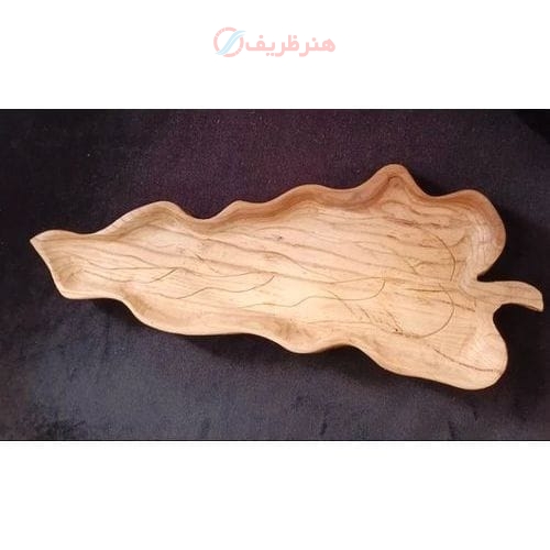 جدیدترین ظرف روستیک چوبی چند منظوره به طول ۴۹ عرض ۱۹ - هنرظریف
