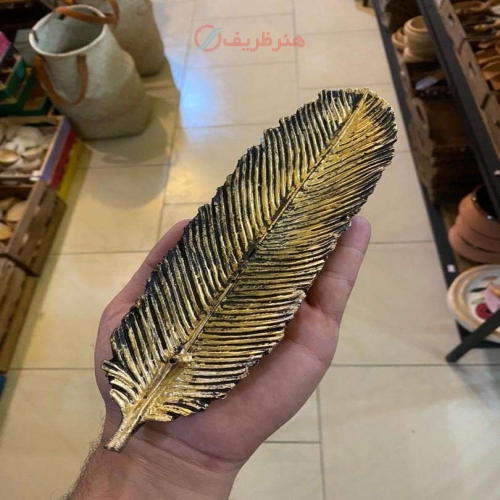 جدیدترین عودسوز پر از جنس پلی استربا وزن 100 گرم و طول 24 سانتیمتر - هنرظریف