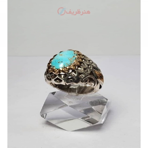 خرید جدیدترین انواع انگشتر طلا مردانه اسپرت، شیک و خاص (قیمت عالی) - هنرظریف