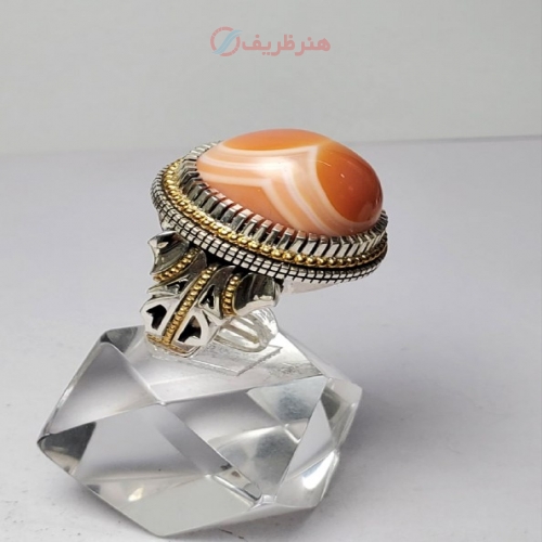 خرید، قیت و مشخصات انواع انگشتر مردانه اصل - هنرظریف