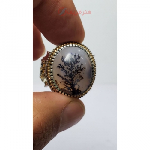 بررسی قیمت و خرید انگشتر طلای مردانه - هنرظریف