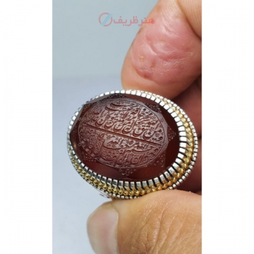 خرید جدیدترین انواع انگشتر طلا و نقره مردانه اسپرت، شیک و خاص - هنرظریف