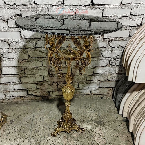 خرید، قیمت و مشخصات میز چهار فرشته، با کیفیت درجه یک و قیمت مناسب دارای ضمانت - هنرظریف