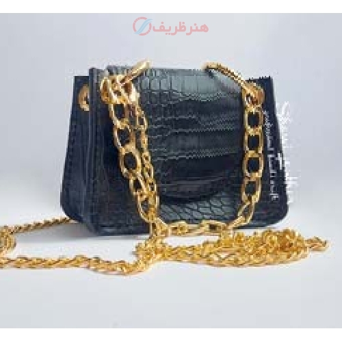 خرید، قیمت و مشخصات مینی کیف دوشی چرمی دستدوز مدل سارا چرم بسیار با کیفیت و دارای رنگ بندی زیبا و قیمت عالی_ هنرظریف