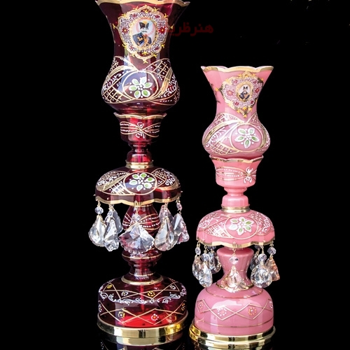 خرید، قیمت و مشخصات چراغ گرد سوز معروف به چراغ نفتی طراحی کلاسیک و فوق العاده شیک و چشم نواز - هنرظریف