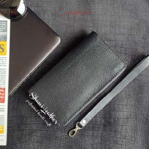 خرید، قیمت و مشخصات کیف مدارک دستی مردانه چرم طبیعی دستدوز کیفیت و دوام عالی، هنرظریف