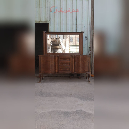 خرید، قیمت و مشخصات سرویس چوب مدل ماهور، جدید و ساده_ هنرظریف