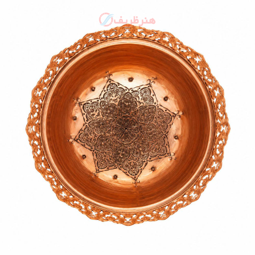 آجیل خوری فیروزه کوبی پرنسا، مدل پایه دار