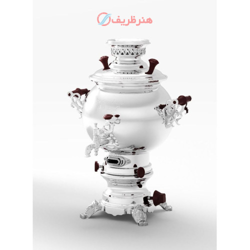 مدل گازی ۲۰۱۷ «طرح زغالی» ظرفیت اسمی شش لیتری، شیر گازی پیلوت دار استاندارد_ هنرظریف