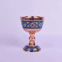 خرید، قیمت و مشخصات سنگاب 13 مس و پرداز، دارای ورق مس ضخیم و روکش پلی استر با کیفیت بالا | هنرظریف