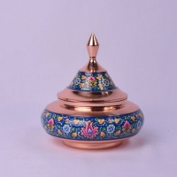 آیا می دانید عمده تفاوت صنایع دستی مس و پرداز با صنایع دستی میناکاری در چیست؟