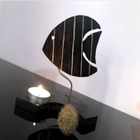 جا وارمر طرح ماهی
