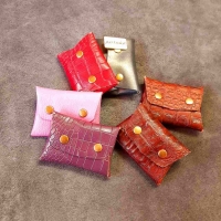 قیمت و خرید - جاکارتی دست دوز جدید چرمی - هنرظریف