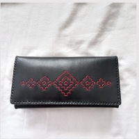 خرید، قیمت و مشخصات کیف چرم دست دوز، با کیفیت بسیار بالا و طراحی شیک، استفاده شده از چرم با کیفیت | هنرظریف