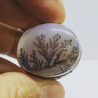 خرید، قیمت و مشخصات انگشتر شجر منظره فوق کلکسیونی رکاب فدیوم با کیفیت زیر قیمت بازار | هنرظریف