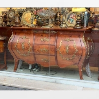 خرید، قیمت و مشخصات کنسول وسط کشو اجرا شده با چوب روس و رنگ پولیشی دارای ضمانت رنگ و دوام بدنه - هنرظریف