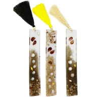 خرید، قیمت و مشخصات نشانگر کتاب دژاوو رزینی، طراحی بسیار کاربردی مدل دریا مجموعه 3 عددی برای هدیه  - هنرظریف