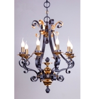 خرید آنلاین، لوستر اسپانیش مدل آلنزو ۳۲۱۰ کافی شاپی، طراحی شیک و متفاوت، با کیفیت اعلاء، زیر قیمت بازار | هنرظریف