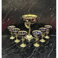 خرید آنلاین، هفت سین فوق العاده چشم نواز از جنس برنز، درخشان و خاص، زیر قیمت بازار | هنرظریف