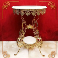 خرید، قیمت و مشخصات میز فرانسوی زیبای گل رز ارزان و با کیفیت _ هنرظریف