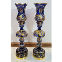 خرید، قیمت و مشخصات چراغ نوروزی رنگی با طرح گل طرح لاله، ارزان و با کیفیت _ هنرظریف