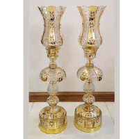 خرید، قیمت و مشخصات لاله نوروزی طرح ترک گل برجسته سایز متوسط، ارزان و با کیفیت _ هنرظریف