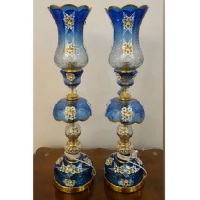 خرید، قیمت و مشخصات لاله نوروزی طرح ترک در سه رنگ جذاب، ارزان و با کیفیت _ هنرظریف