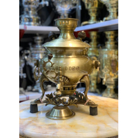 خرید، قیمت و مشخصات  ماور زغالی 6 لیتری مدل آترینا منقل دار، دارای 1 سال گارانتی تعویض شرکتی ارزان و باکیفیت _ هنرظریف