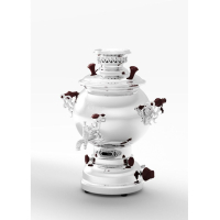 خرید، قیمت و مشخصات سماور مدل گازی ۲۰۱۷ ظرفیت اسمی شش لیتری، شیر گازی پیلوت دار استاندارد ارزان و با کیفیت _ هنرظریف