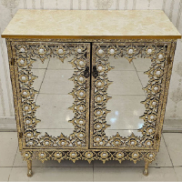 خرید، قیمت و مشخصات جاکفشی برنز مدل گل آفتابگردان بزرگ پر کار، با قیمت مناسب_ هنرظریف