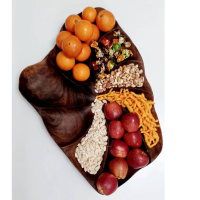 میز مزه چوبی دست‌ساز