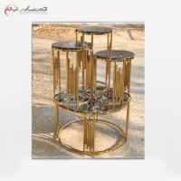 خرید آنلاین، جلو مبلی و میز عسلی طرح پیانو با آبکاری درجه یک، زیر قیمت بازار | هنرظریف