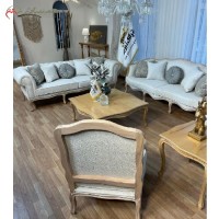 خرید آنلاین، مبلمان 7 نفره ی مدرن  با چوب راش و فوم HR، قابل اجرا با رنگ و ترکیب بندی به سلیقه مشتری، زیر قیمت بازار | هنرظریف