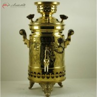 خرید، قیمت و مشخصات کتری شکاری با بدنه ی برنجی مدل ممتاز و طراحی مدرن و آبکاری شده، با قیمت عالی و کیفیت درجه یک، زیر قیمت بازار | هنرظریف