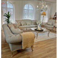 خرید آنلاین، ست مبلمان 7 نفره با میز ناهار خوری 6 نفره، سفارشی ساز، طراحی و کیفیت فوق العاده، با قیمت عالی | هنرظریف