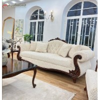 خرید آنلاین، مبلمان سلطنتی 7 نفره دارای رنگ بندی متنوع بدنه و پارچه، طراحی با ظرافت بالا و کیفیت اعلاء، زیر قیمت بازار | هنرظریف