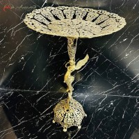 خرید آنلاین، میوه خوری سالنی برنز با طرح بسیار زیبا، به قیمت تولیدی | هنرظریف