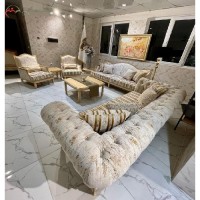 خرید آنلاین، مبلمان 7 نفره ی مدل اسپرت کلاسیک با چوب راش، طراحی کاملا مدرن و شیک با ضمانت نامه، زیر قیمت بازار | هنرظریف