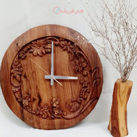 خرید، قیمت و مشخصات سینی منبتکاری شده طراحی شیک و زیبا دارای ضمانت - هنرظریف