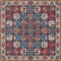 خرید، قیمت و مشخصات رومیزی یک در یک امپراطور قرمز مدل 1005؛ ارزان و با کیفیت _ هنرظریف