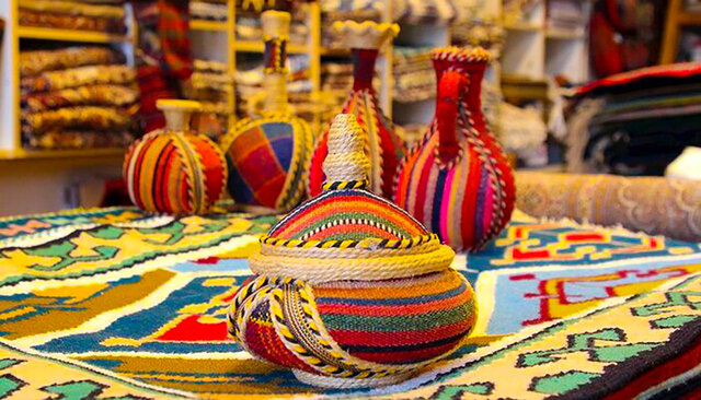 آشنایی با صنایع دستی آذربایجان غربی