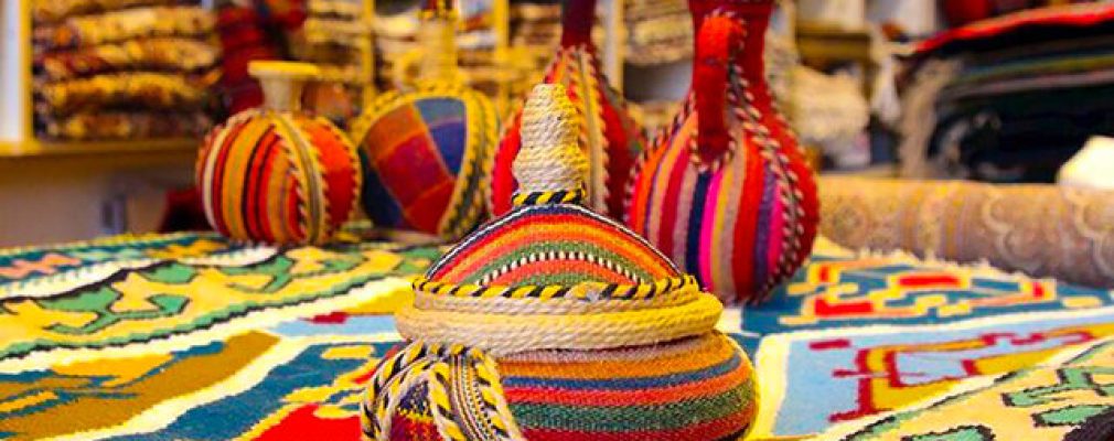 آشنایی با صنایع دستی آذربایجان غربی
